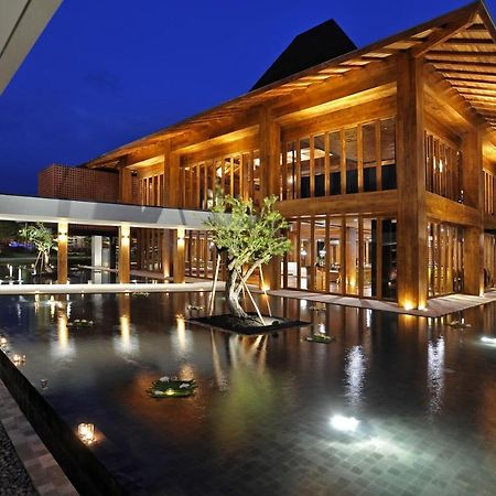 Djoglo Luxury Bungalow Vila Malang Exterior foto