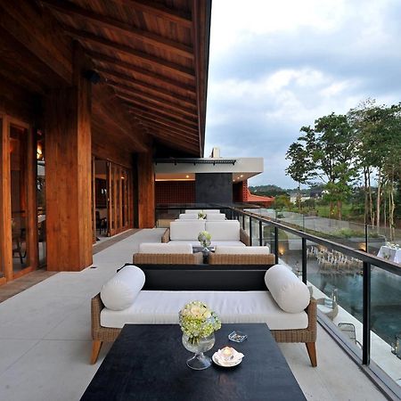 Djoglo Luxury Bungalow Vila Malang Exterior foto