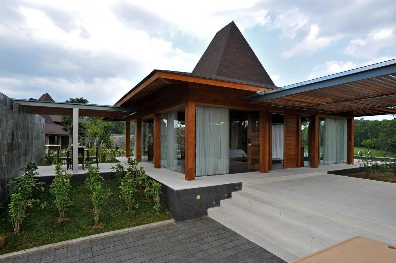 Djoglo Luxury Bungalow Vila Malang Exterior foto