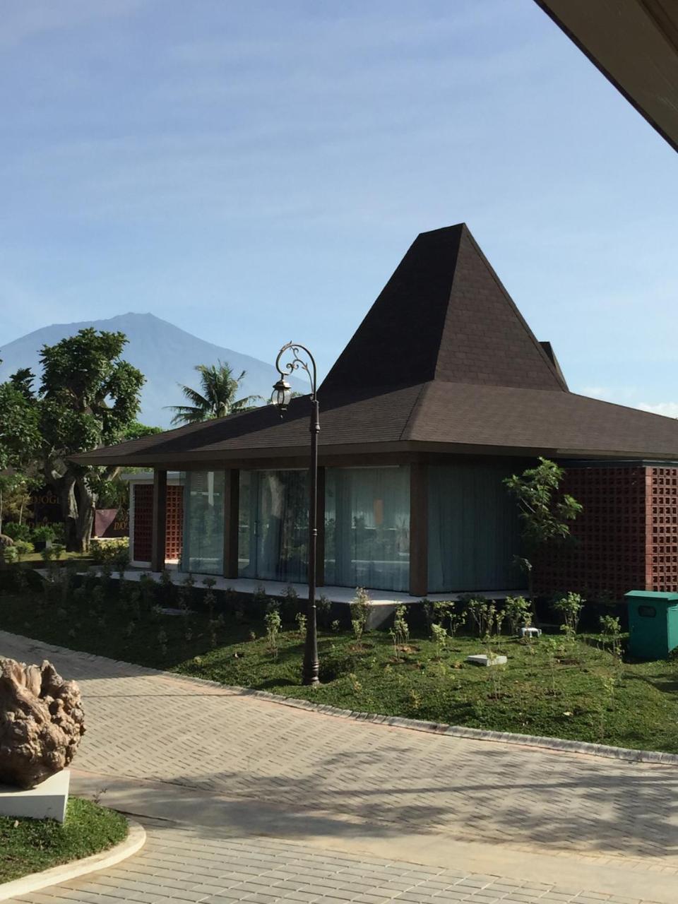 Djoglo Luxury Bungalow Vila Malang Exterior foto