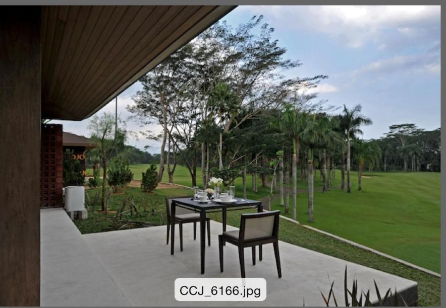 Djoglo Luxury Bungalow Vila Malang Exterior foto