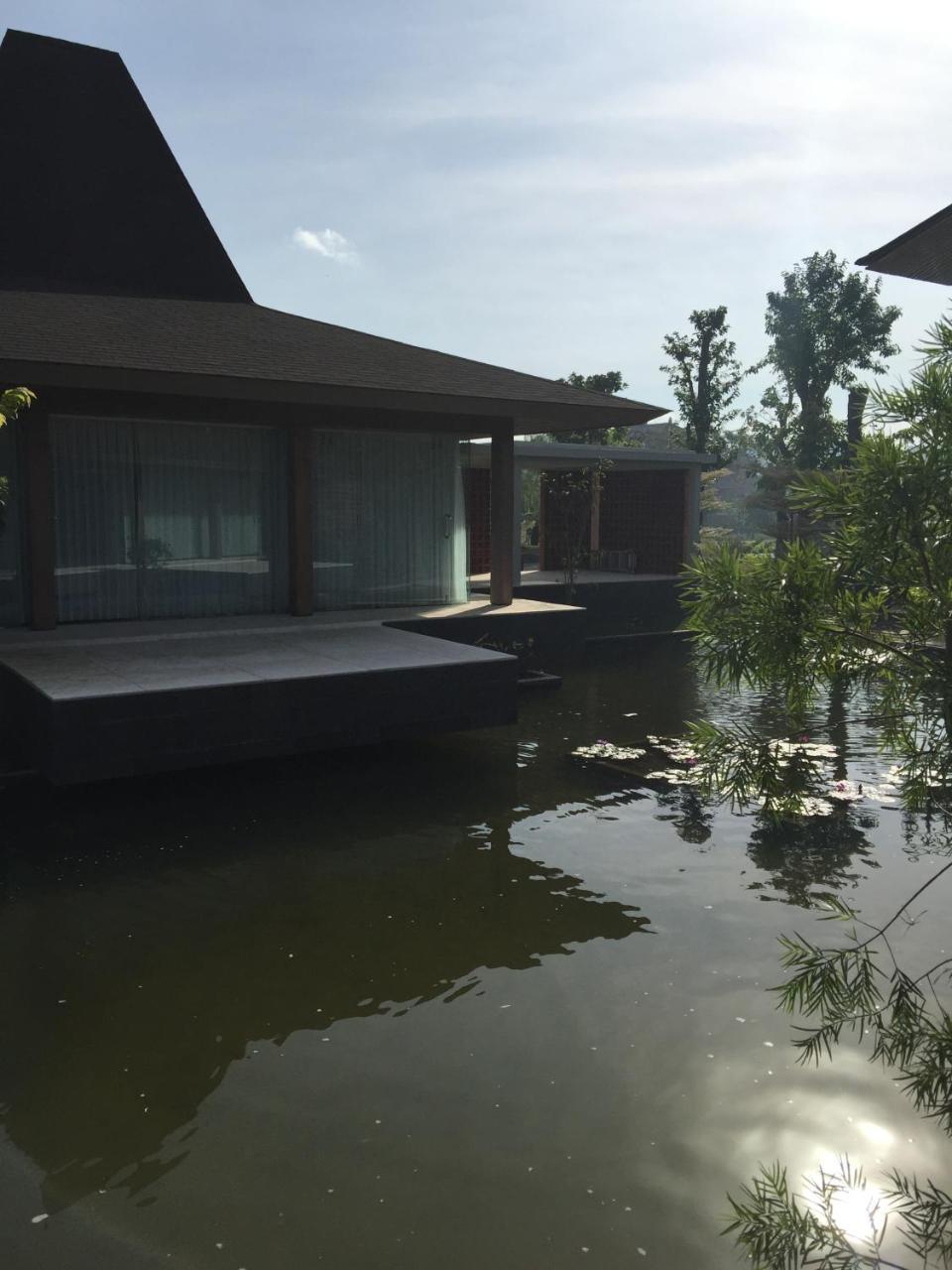 Djoglo Luxury Bungalow Vila Malang Exterior foto