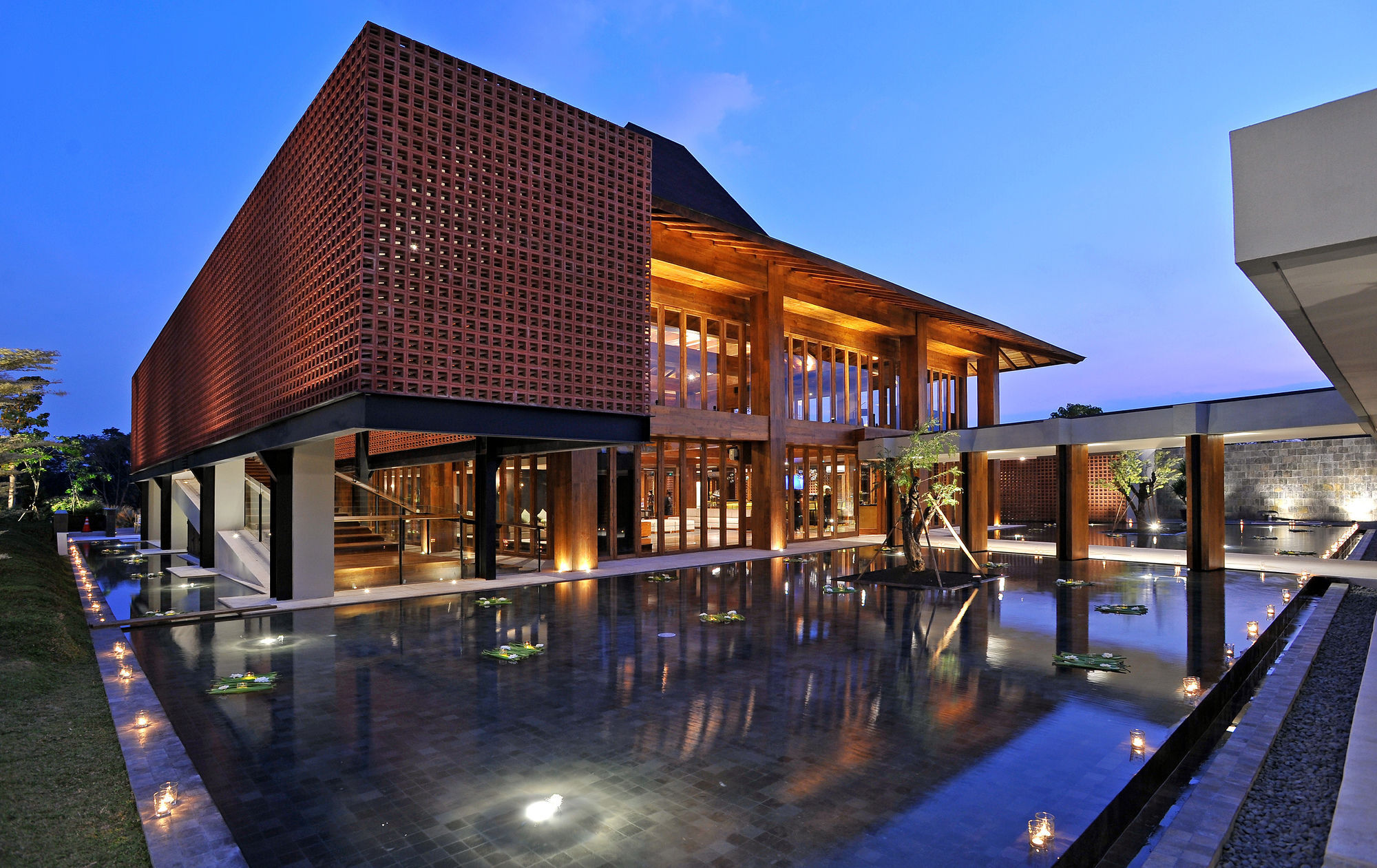 Djoglo Luxury Bungalow Vila Malang Exterior foto